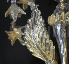 Настенный светильник Villa Medici APR0738-3+2-CK Настенный светильник Villa Medici APR0738-3+2-CK фабрика Multiforme