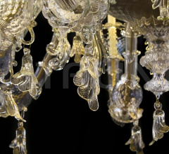 Люстра Villa Doria SRE0757-10+5+5-CK Люстра Villa Doria SRE0757-10+5+5-CK фабрика Multiforme