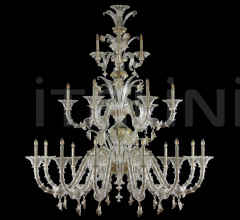Люстра Villa Doria SR0757-12+6+3-CK Люстра Villa Doria SR0757-12+6+3-CK фабрика Multiforme