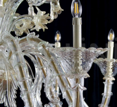 Люстра Villa Doria SR0757-12+6+3-CK Люстра Villa Doria SR0757-12+6+3-CK фабрика Multiforme