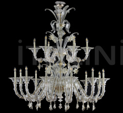 Люстра Villa Doria SR0757-12+6-CK Люстра Villa Doria SR0757-12+6-CK фабрика Multiforme