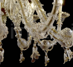 Люстра Villa Doria SR0757-12+6-CK Люстра Villa Doria SR0757-12+6-CK фабрика Multiforme