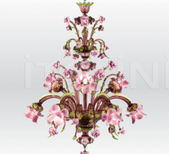 Люстра Rosae Rosarum SE0251-6+3-M2GRZ-1 Люстра Rosae Rosarum SE0251-6+3-M2GRZ-1 фабрика Multiforme