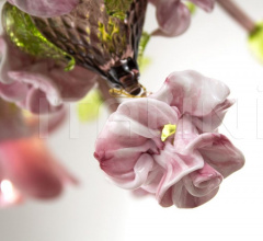 Люстра Rosae Rosarum SE0251-6+3-M2GRZ-1 Люстра Rosae Rosarum SE0251-6+3-M2GRZ-1 фабрика Multiforme