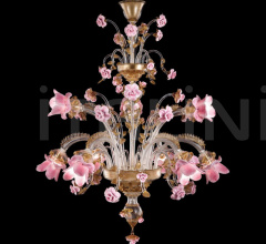 Люстра Rosae Rosarum SE0251-6+3-CKRZ Люстра Rosae Rosarum SE0251-6+3-CKRZ фабрика Multiforme