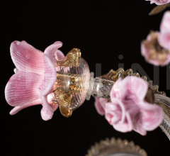 Люстра Rosae Rosarum SE0251-6+3-CKRZ Люстра Rosae Rosarum SE0251-6+3-CKRZ фабрика Multiforme