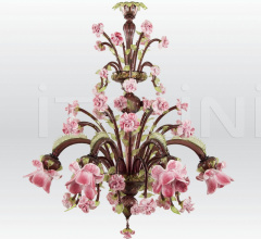 Люстра Rosae Rosarum SE0251-6-M2GRZ Люстра Rosae Rosarum SE0251-6-M2GRZ фабрика Multiforme