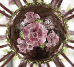 Люстра Rosae Rosarum SE0251-6-M2GRZ Люстра Rosae Rosarum SE0251-6-M2GRZ фабрика Multiforme