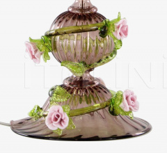 Настольный светильник Rosae Rosarum LMP0251-M2GRZ Настольный светильник Rosae Rosarum LMP0251-M2GRZ фабрика Multiforme