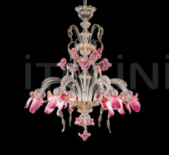 Люстра Iris S0267-6-CKRZ Люстра Iris S0267-6-CKRZ фабрика Multiforme