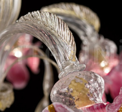 Люстра Iris S0267-6-CKRZ Люстра Iris S0267-6-CKRZ фабрика Multiforme