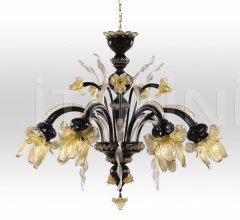 Люстра Iris L0267-6-JCK Люстра Iris L0267-6-JCK фабрика Multiforme