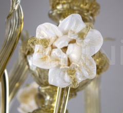 Люстра Iris L0267-5-FKW-MG Люстра Iris L0267-5-FKW-MG фабрика Multiforme