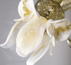 Люстра Iris L0267-5-FKW-MG Люстра Iris L0267-5-FKW-MG фабрика Multiforme