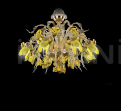 Потолочный светильник Iris PL0267-8-CAYZ фабрика Multiforme