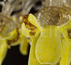 Потолочный светильник Iris PL0267-8-CAYZ фабрика Multiforme