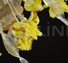 Потолочный светильник Iris PL0267-8-CAYZ фабрика Multiforme