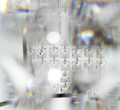 Подвесной светильник Genesis SS3002-50x40-C фабрика Multiforme