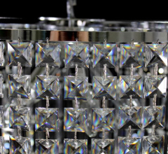 Подвесной светильник Genesis SS3002-50x40-C фабрика Multiforme