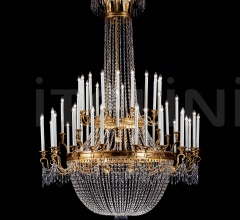 Итальянские Люстры - Люстра 2005/54+9 Итальянские Люстры - Люстра 2005/54+9 фабрика Beby Group