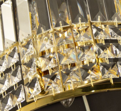 Настенный светильник Genesis AP3002-30x30-K Настенный светильник Genesis AP3002-30x30-K фабрика Multiforme