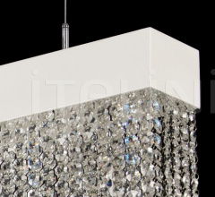 Подвесной светильник Emphasis SS4130-100x12x40-CW Подвесной светильник Emphasis SS4130-100x12x40-CW фабрика Multiforme