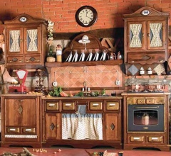 Кухня 453 Кухня 453 фабрика Maggi Massimo