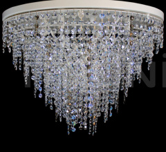 Потолочный светильник Crystal Dream PL4071-60x40-W3-P фабрика Multiforme