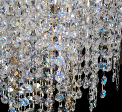 Потолочный светильник Crystal Dream PL4071-60x40-W3-P фабрика Multiforme