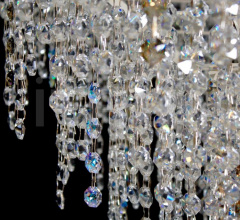 Потолочный светильник Crystal Dream PL4071-60x40-W3-P фабрика Multiforme