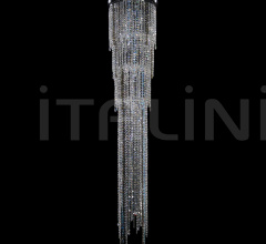 Потолочный светильник Crystal Dream PL4090-30x150-C-P фабрика Multiforme