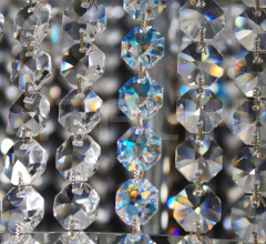 Потолочный светильник Crystal Dream PL4090-30x150-C-P фабрика Multiforme