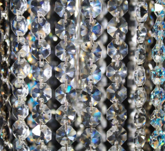 Потолочный светильник Crystal Dream PL4090-30x150-C-P фабрика Multiforme