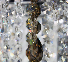 Потолочный светильник Crystal Dream PL4090-30x150-C-P фабрика Multiforme