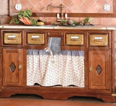 Итальянские Элементы кухни - Тумба под мойку 458 Итальянские Элементы кухни - Тумба под мойку 458 фабрика Maggi Massimo