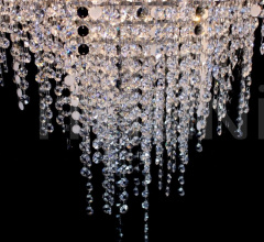 Потолочный светильник Crystal Dream PL4071-60x60-C3-P фабрика Multiforme