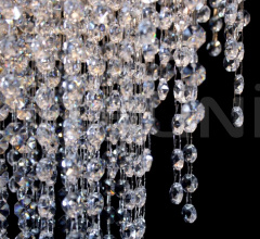 Потолочный светильник Crystal Dream PL4071-40x50-C3 фабрика Multiforme