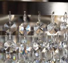 Потолочный светильник Crystal Dream PL4071-35x60-N1 фабрика Multiforme
