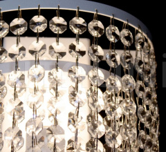 Настенный светильник Crystal Dream AP4090-20x125-W3 Настенный светильник Crystal Dream AP4090-20x125-W3 фабрика Multiforme