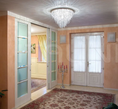 Потолочный светильник Crystal Dream PL4071-60x40-W3-P фабрика Multiforme