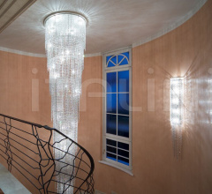 Настенный светильник Crystal Dream AP4090-20x145-W3 Настенный светильник Crystal Dream AP4090-20x145-W3 фабрика Multiforme