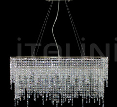 Подвесной светильник Crystal Dream R SS4085R-110x30x55-N1 Подвесной светильник Crystal Dream R SS4085R-110x30x55-N1 фабрика Multiforme