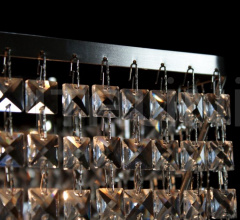 Подвесной светильник Crystal Dream R SS4085R-110x30x55-N1 Подвесной светильник Crystal Dream R SS4085R-110x30x55-N1 фабрика Multiforme