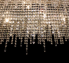 Подвесной светильник Crystal Dream R SS4085R-110x30x55-N1 Подвесной светильник Crystal Dream R SS4085R-110x30x55-N1 фабрика Multiforme