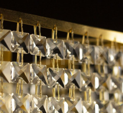 Подвесной светильник Crystal Dream R SS4085R-110x30x55-K1 Подвесной светильник Crystal Dream R SS4085R-110x30x55-K1 фабрика Multiforme