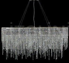 Подвесной светильник Crystal Dream R SS4085R-100x25x55-N1 Подвесной светильник Crystal Dream R SS4085R-100x25x55-N1 фабрика Multiforme