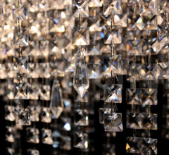 Подвесной светильник Crystal Dream R SS4085R-100x25x55-N1 Подвесной светильник Crystal Dream R SS4085R-100x25x55-N1 фабрика Multiforme