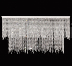 Потолочный светильник Crystal Dream R PL4085R-150x30x90-N1 фабрика Multiforme