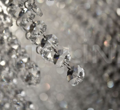 Потолочный светильник Crystal Dream R PL4085R-150x30x90-N1 фабрика Multiforme