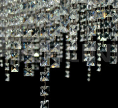 Потолочный светильник Crystal Dream R PL4085R-100x30x70-N1 фабрика Multiforme